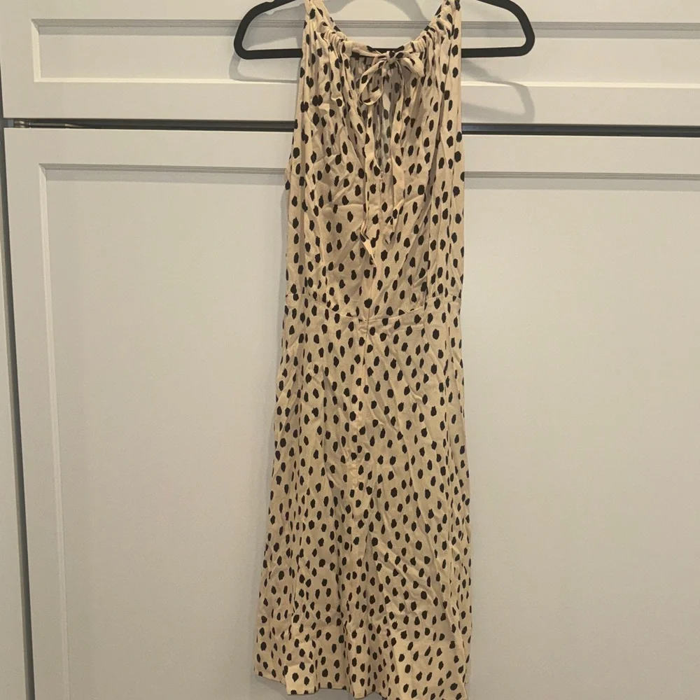 Kate Spade Take A Walk on the Wildside Midi Dress